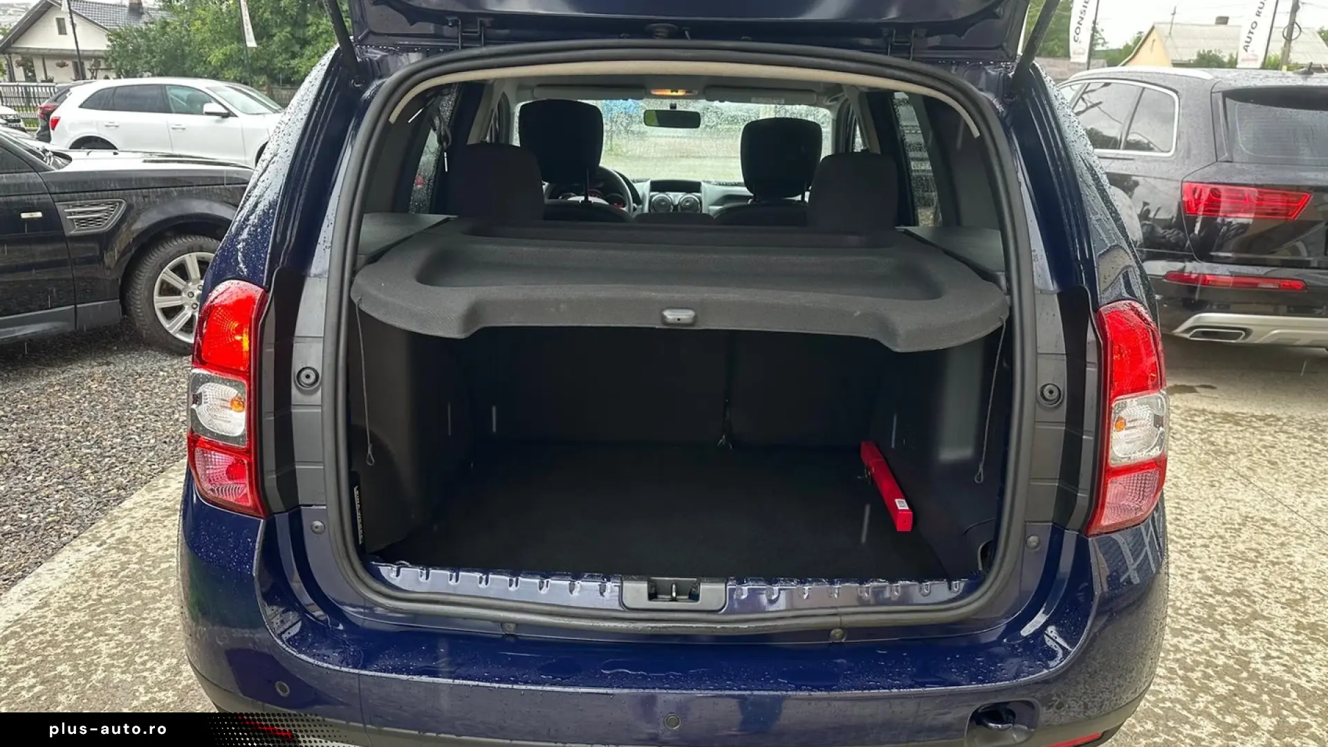 Dacia Duster TCe 125 2WD Comfort