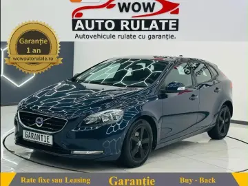 VOLVO V40 2014 1.6D E5 Garantie 12 Luni Rate Avans 0 Doar Cu