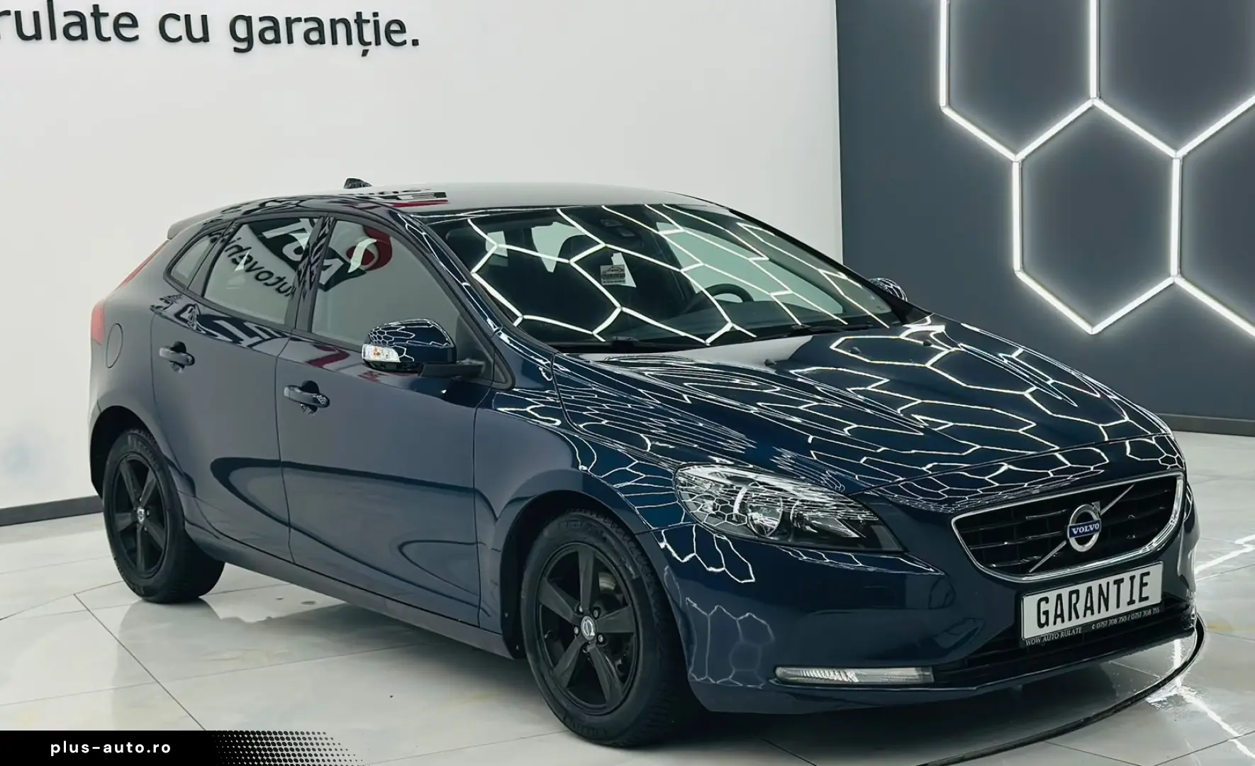 VOLVO V40 2014 1.6D E5 Garantie 12 Luni Rate Avans 0 Doar Cu