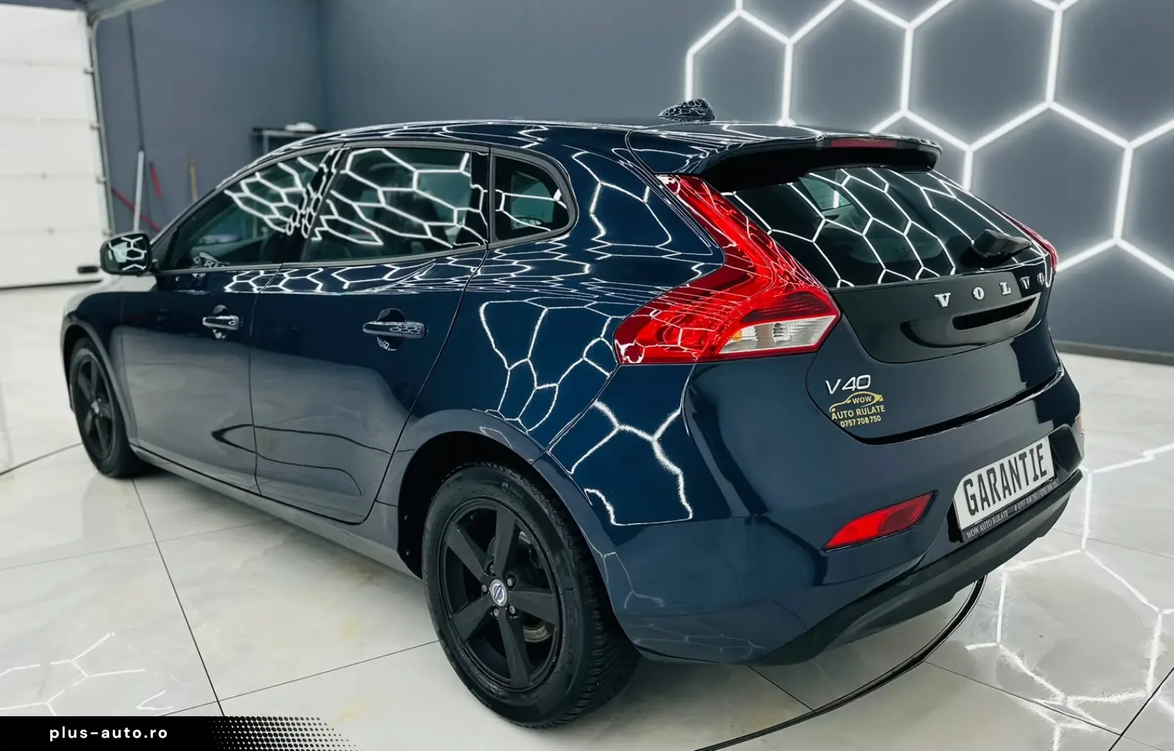 VOLVO V40 2014 1.6D E5 Garantie 12 Luni Rate Avans 0 Doar Cu