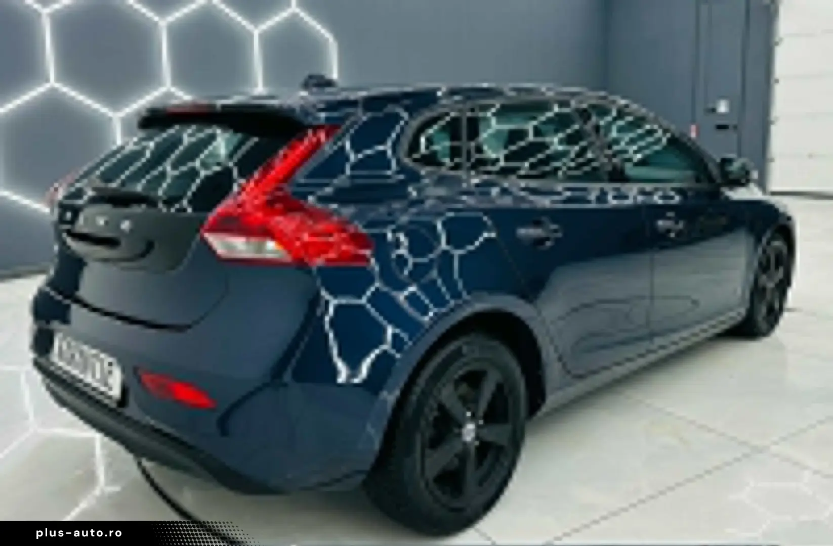 VOLVO V40 2014 1.6D E5 Garantie 12 Luni Rate Avans 0 Doar Cu