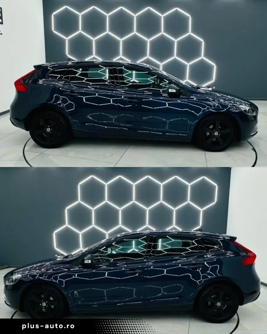 VOLVO V40 2014 1.6D E5 Garantie 12 Luni Rate Avans 0 Doar Cu