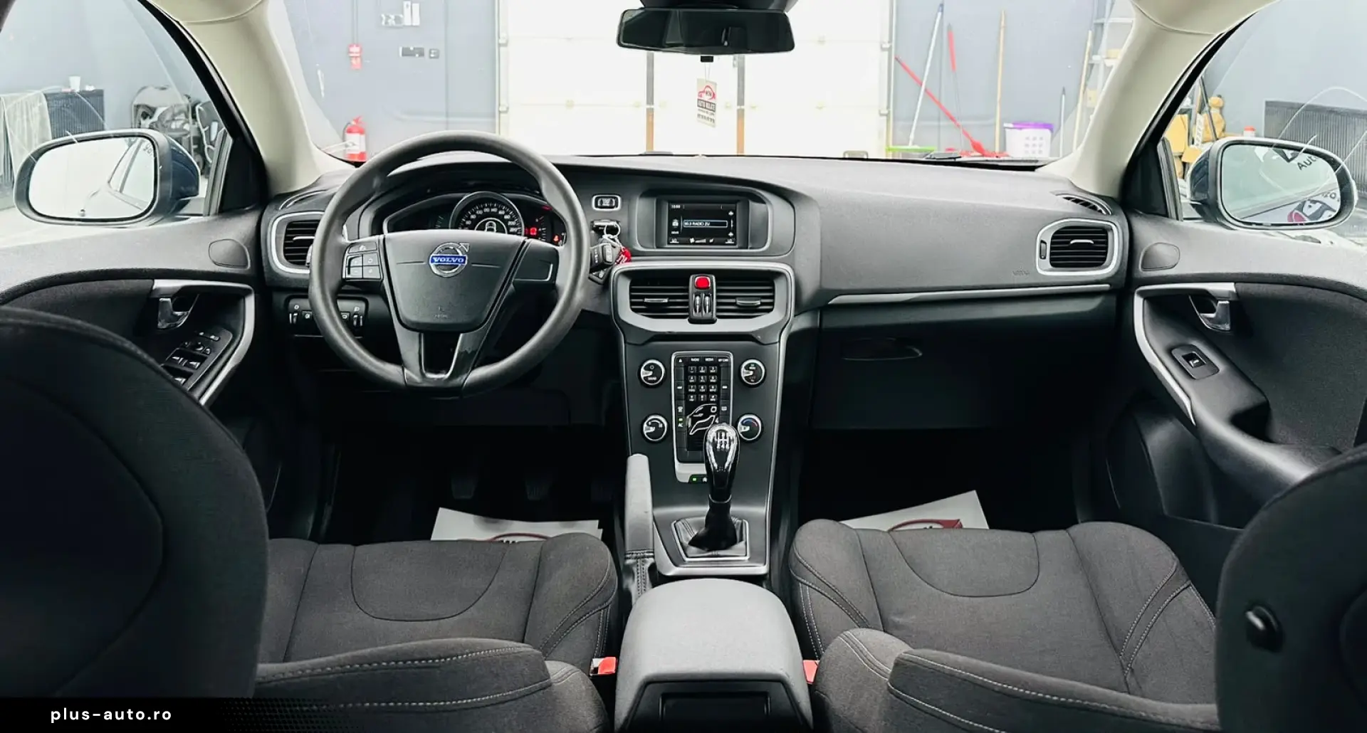 VOLVO V40 2014 1.6D E5 Garantie 12 Luni Rate Avans 0 Doar Cu