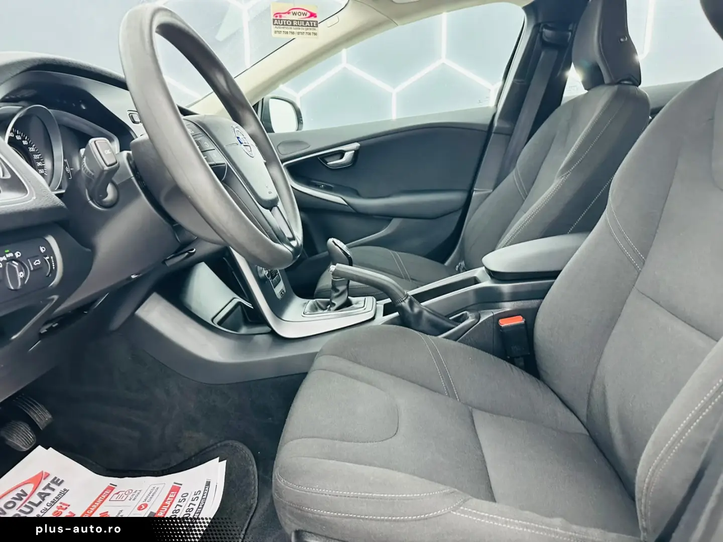 VOLVO V40 2014 1.6D E5 Garantie 12 Luni Rate Avans 0 Doar Cu
