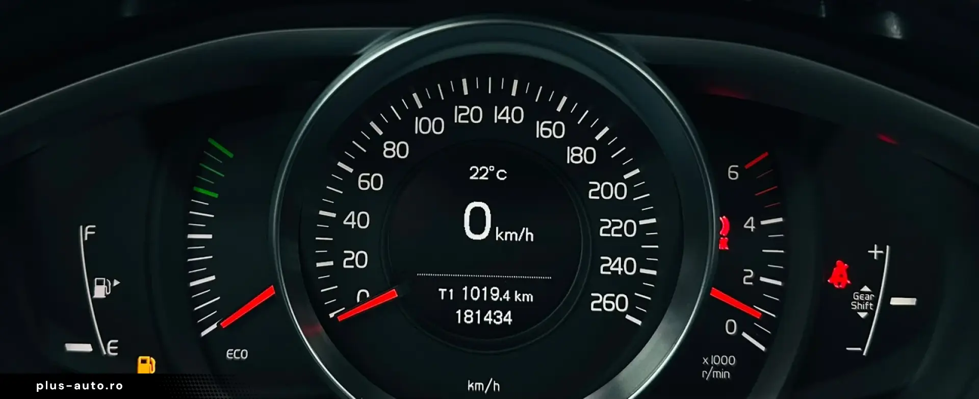 VOLVO V40 2014 1.6D E5 Garantie 12 Luni Rate Avans 0 Doar Cu