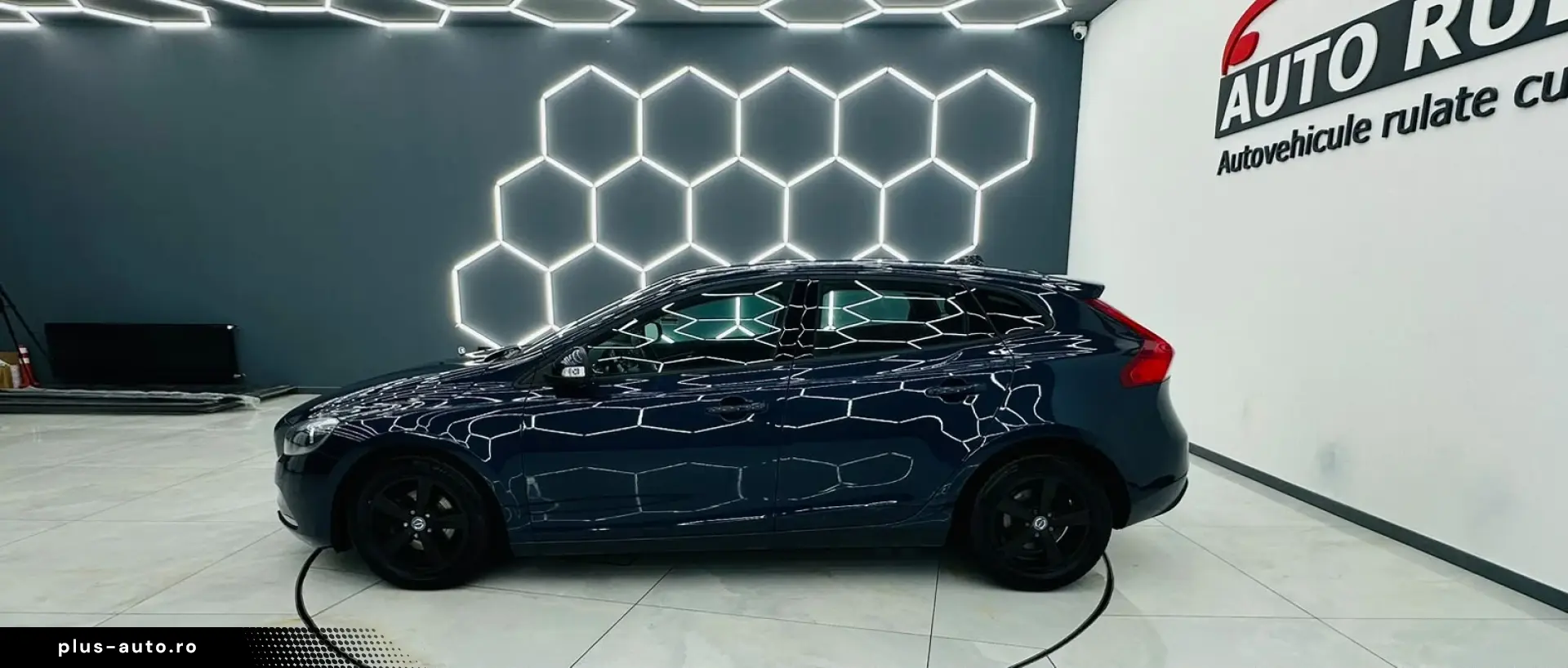 VOLVO V40 2014 1.6D E5 Garantie 12 Luni Rate Avans 0 Doar Cu