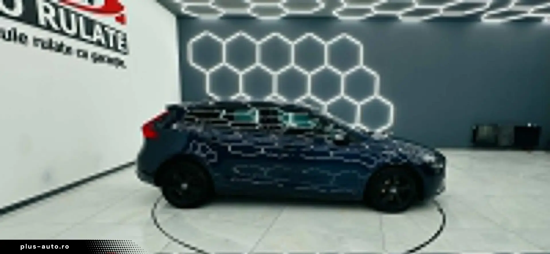 VOLVO V40 2014 1.6D E5 Garantie 12 Luni Rate Avans 0 Doar Cu