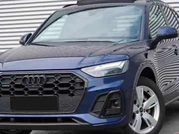 Audi Q5 40 TDI Quattro S-Line   Finanțare Leasing
