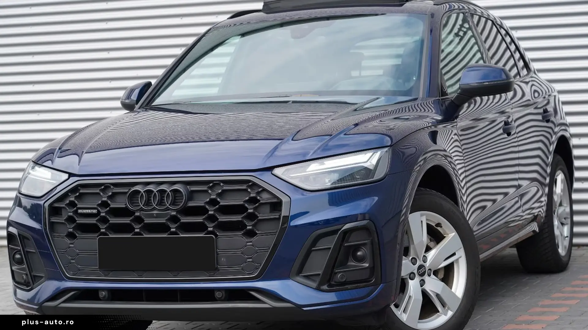 Audi Q5 40 TDI Quattro S-Line   Finanțare Leasing