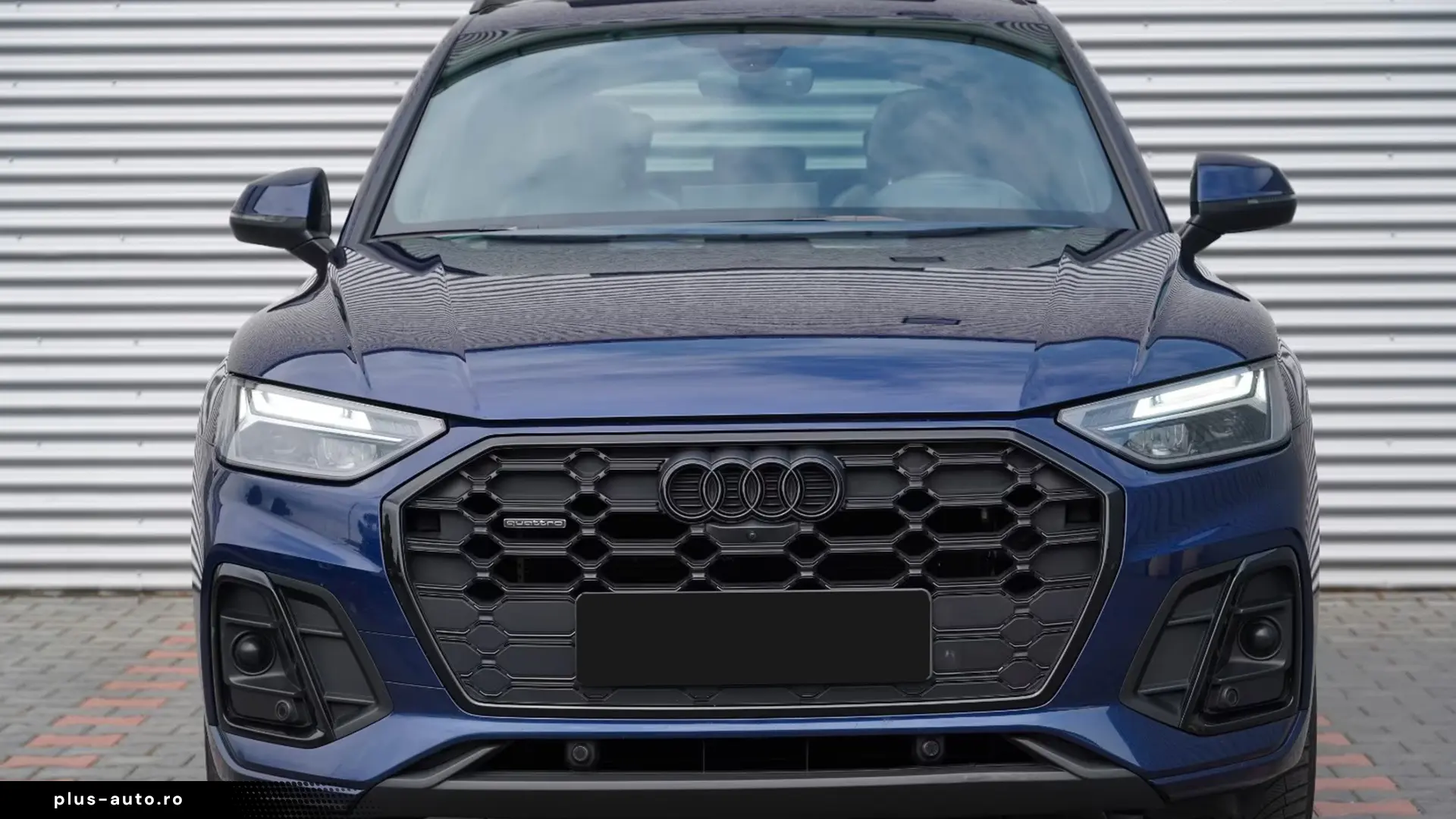 Audi Q5 40 TDI Quattro S-Line   Finanțare Leasing