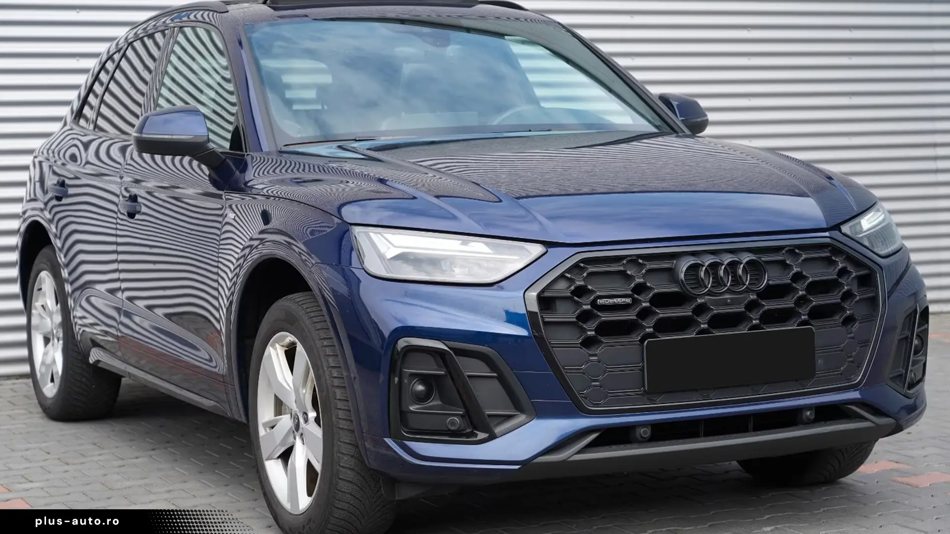 Audi Q5 40 TDI Quattro S-Line   Finanțare Leasing