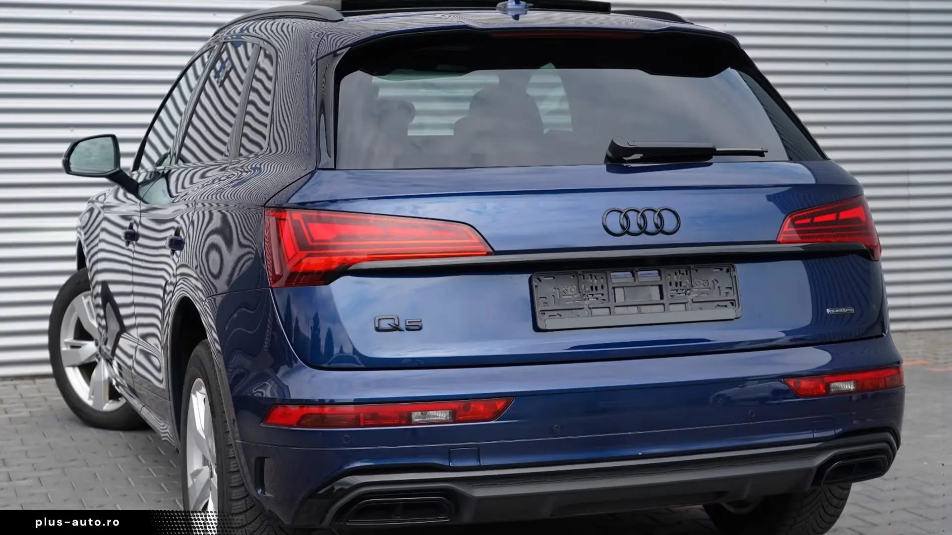 Audi Q5 40 TDI Quattro S-Line   Finanțare Leasing