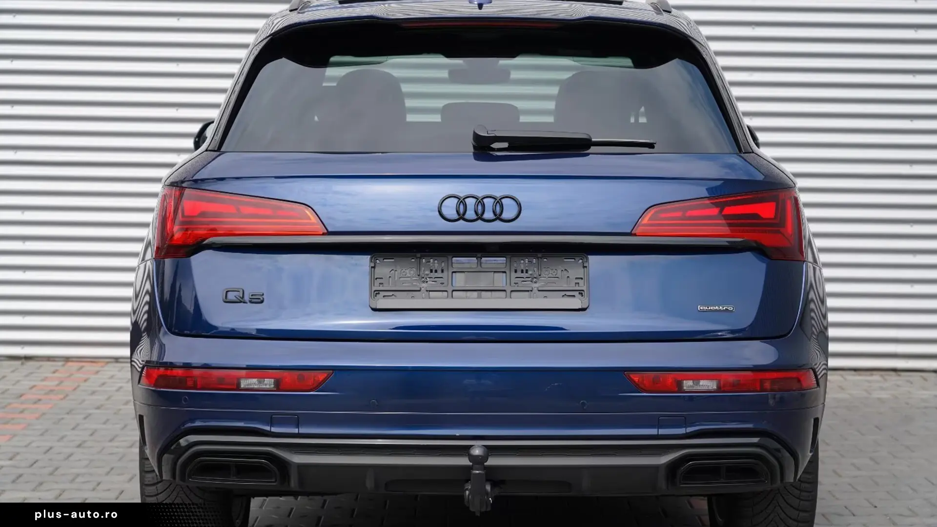 Audi Q5 40 TDI Quattro S-Line   Finanțare Leasing