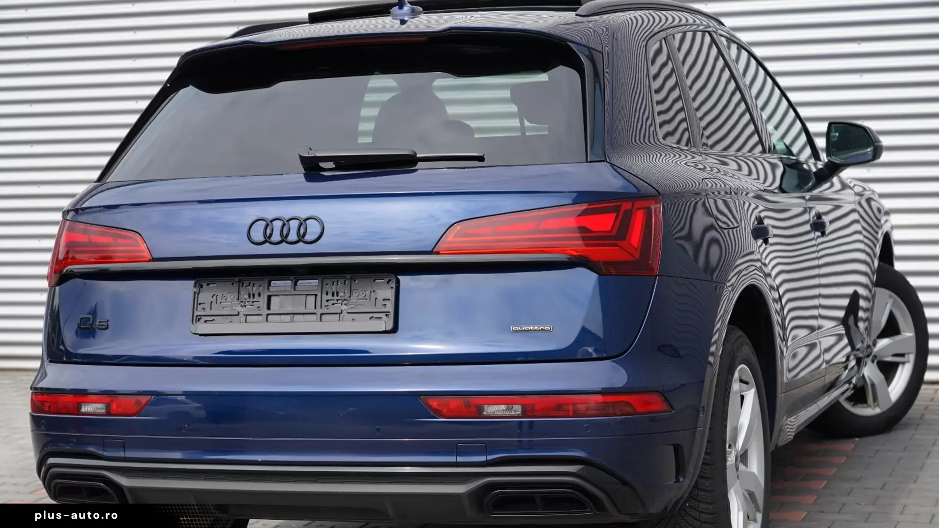 Audi Q5 40 TDI Quattro S-Line   Finanțare Leasing