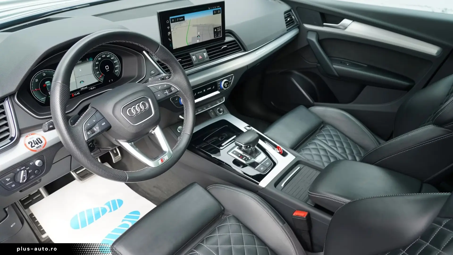 Audi Q5 40 TDI Quattro S-Line   Finanțare Leasing