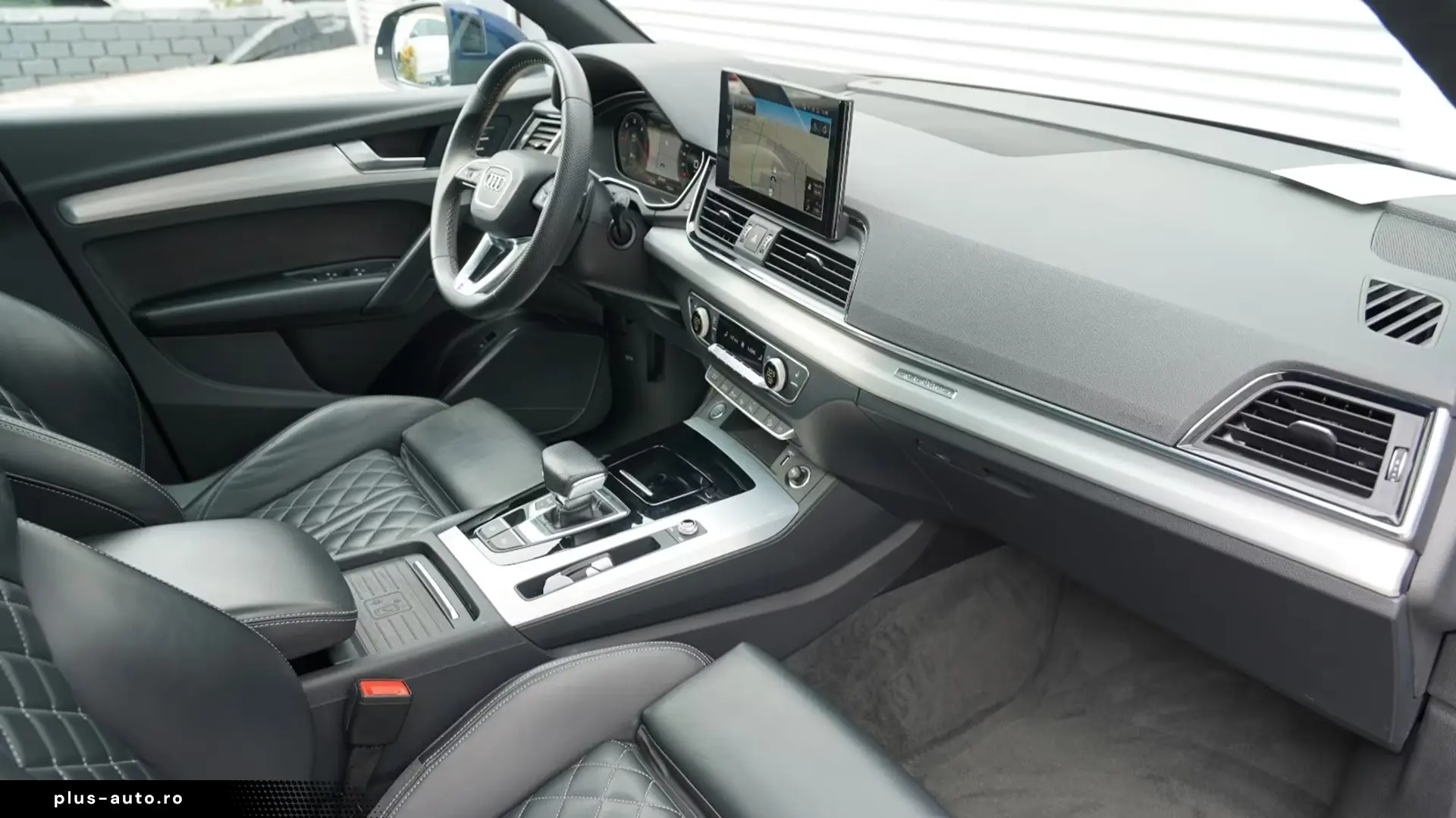Audi Q5 40 TDI Quattro S-Line   Finanțare Leasing