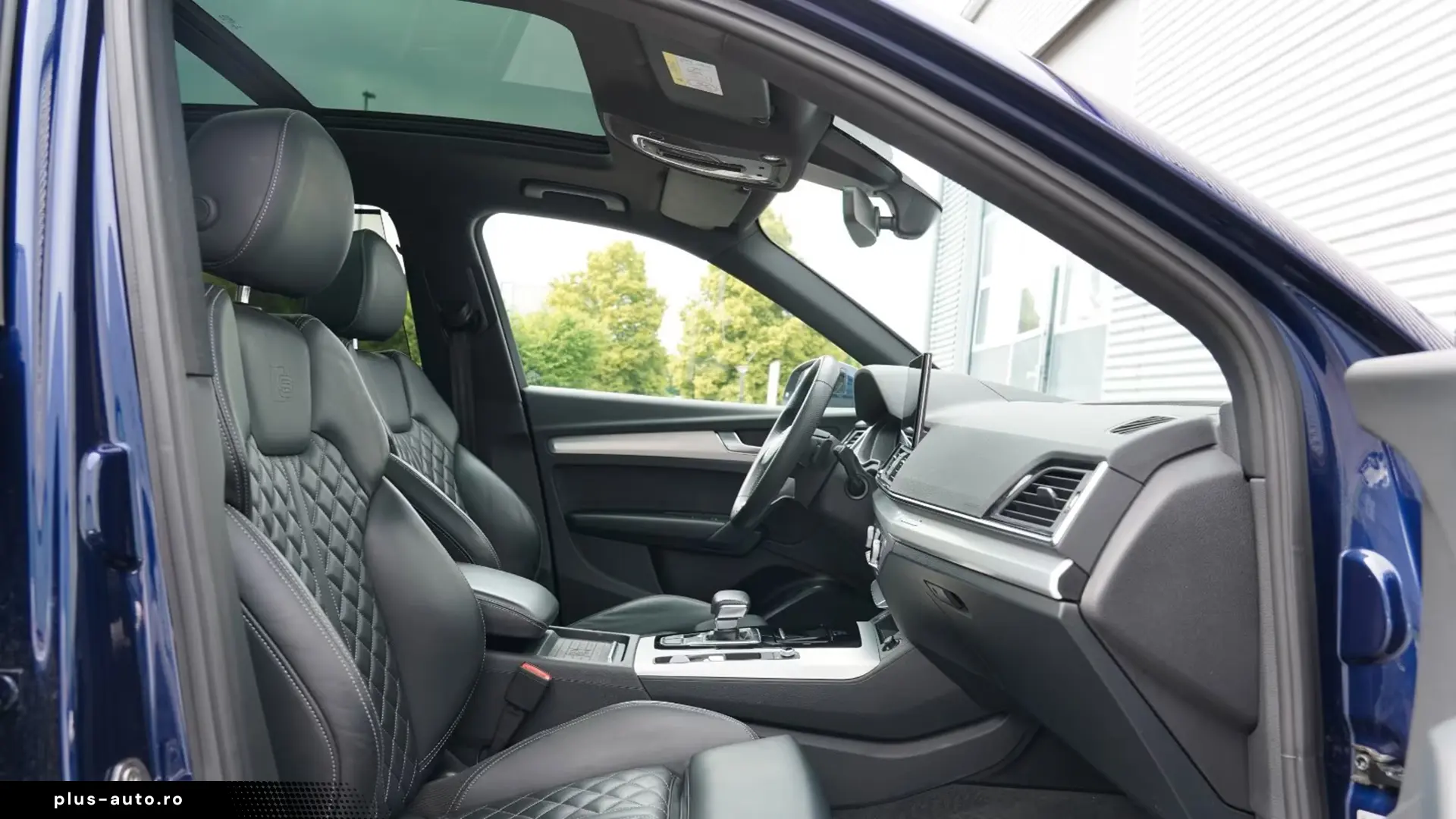 Audi Q5 40 TDI Quattro S-Line   Finanțare Leasing