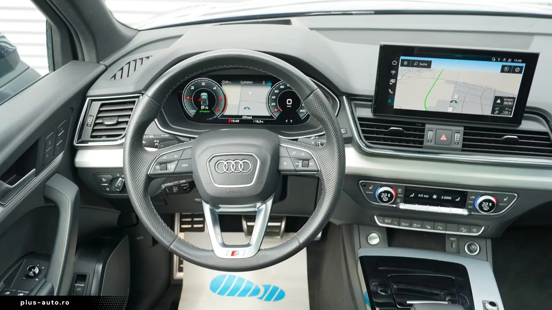 Audi Q5 40 TDI Quattro S-Line   Finanțare Leasing