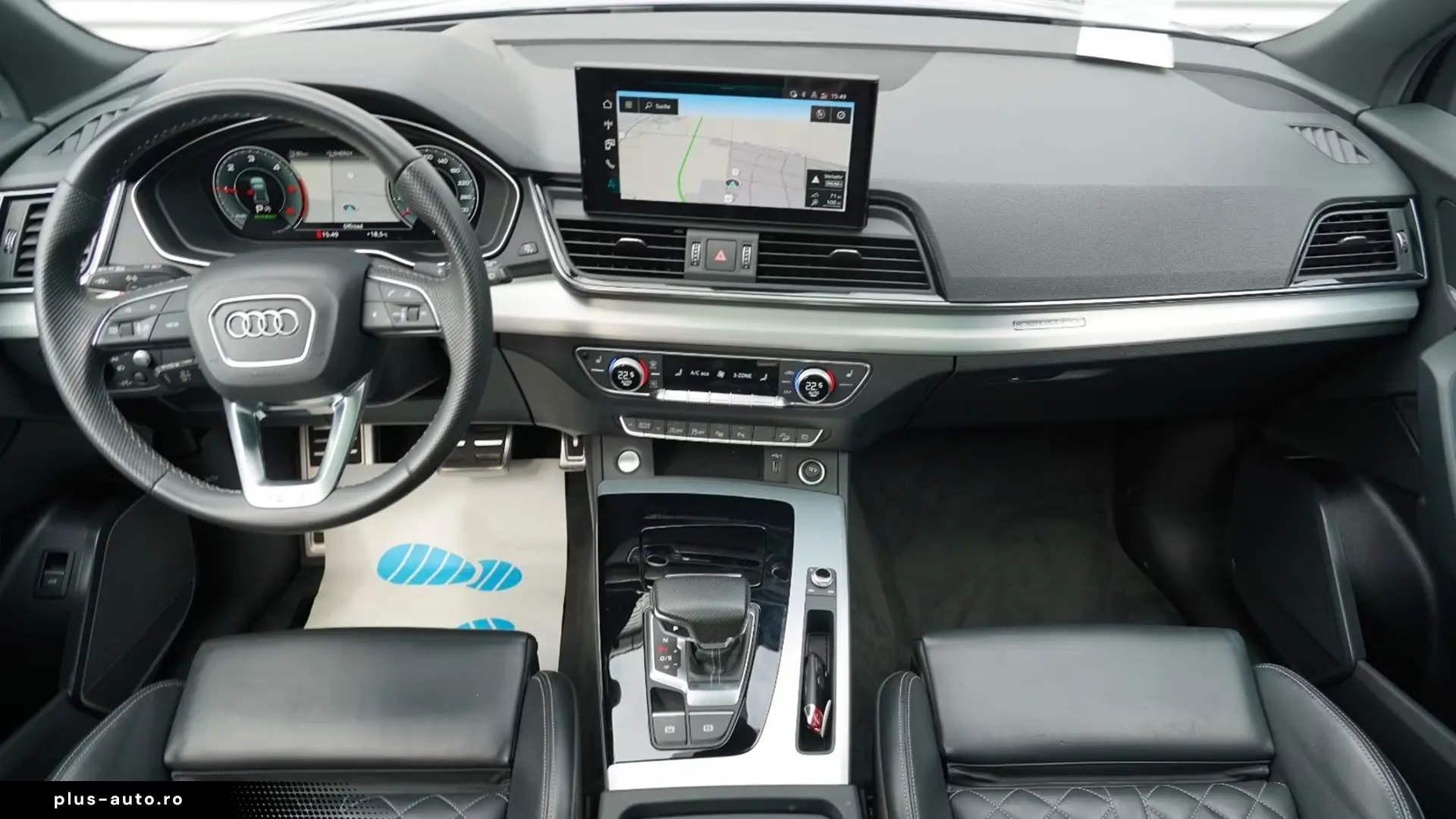 Audi Q5 40 TDI Quattro S-Line   Finanțare Leasing