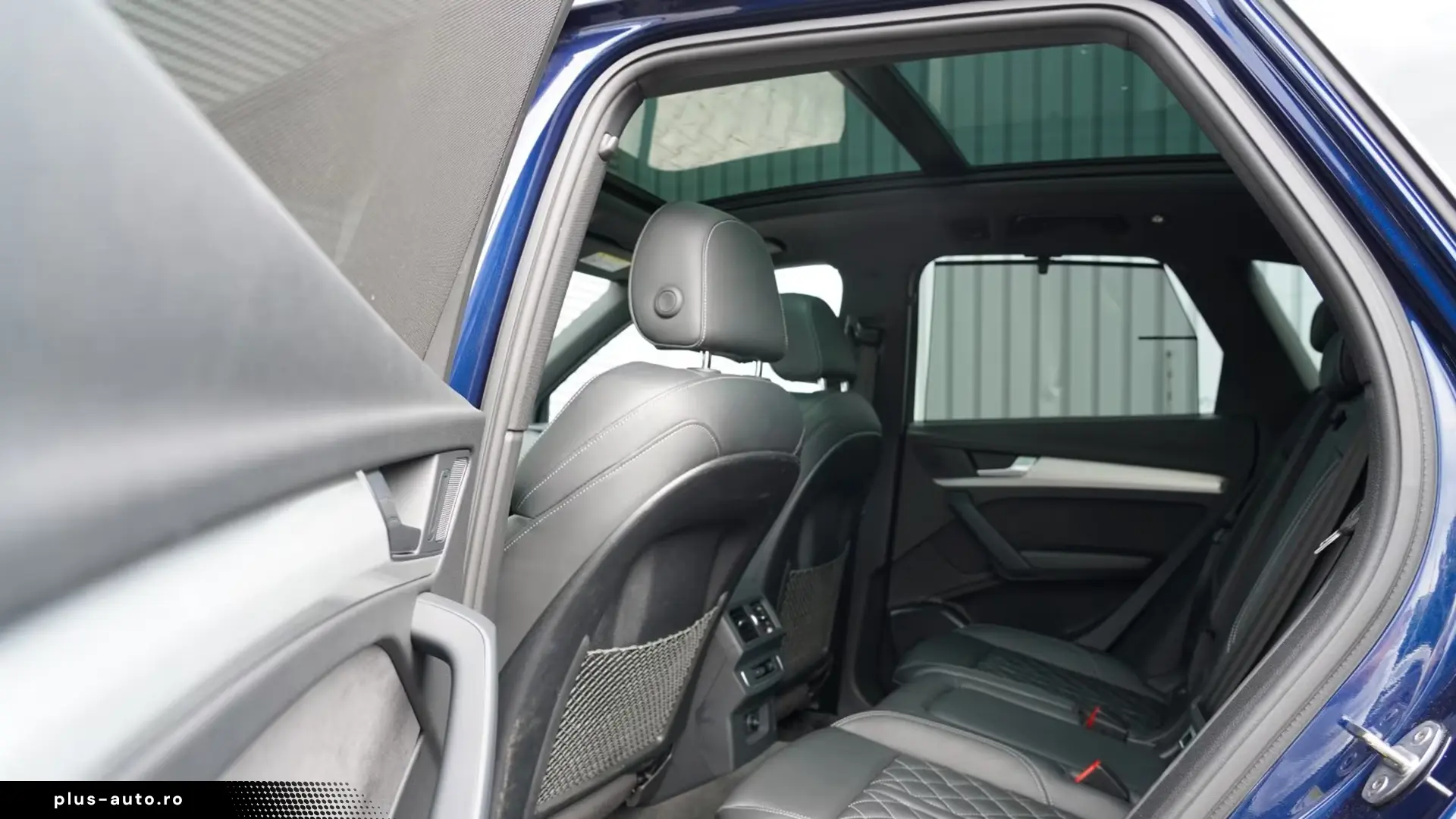 Audi Q5 40 TDI Quattro S-Line   Finanțare Leasing