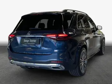 MERCEDES-BENZ GLE 300d 4M AMG AHK