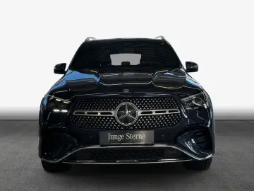 MERCEDES-BENZ GLE 300d 4M AMG AHK