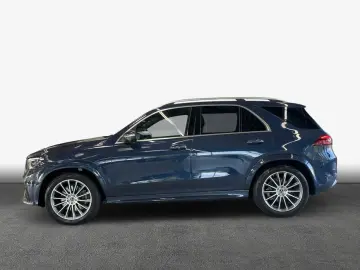 MERCEDES-BENZ GLE 300d 4M AMG AHK