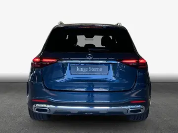 MERCEDES-BENZ GLE 300d 4M AMG AHK