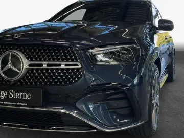 MERCEDES-BENZ GLE 300d 4M AMG AHK