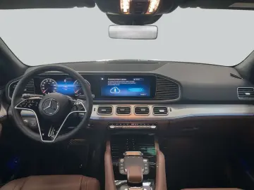 MERCEDES-BENZ GLE 300d 4M AMG AHK
