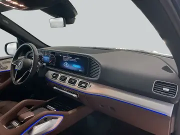 MERCEDES-BENZ GLE 300d 4M AMG AHK