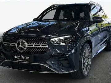 MERCEDES-BENZ GLE 300d 4M AMG AHK