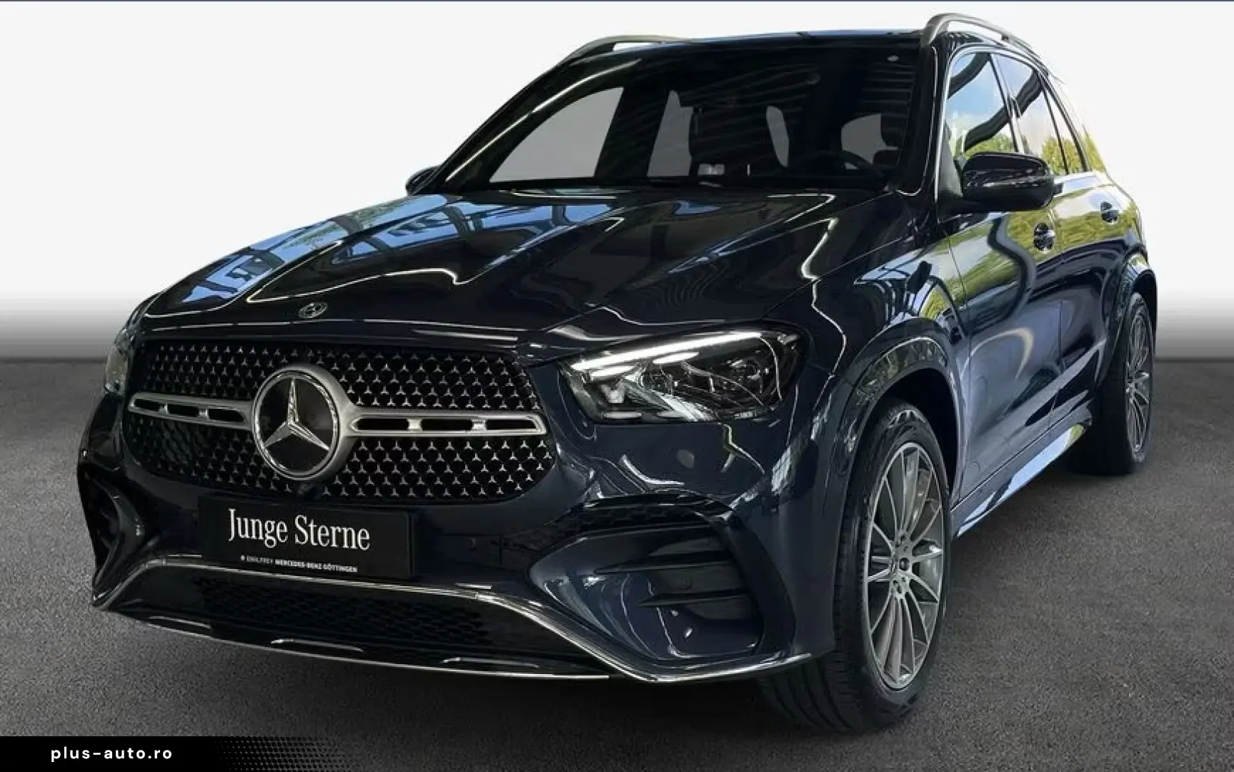 MERCEDES-BENZ GLE 300d 4M AMG AHK