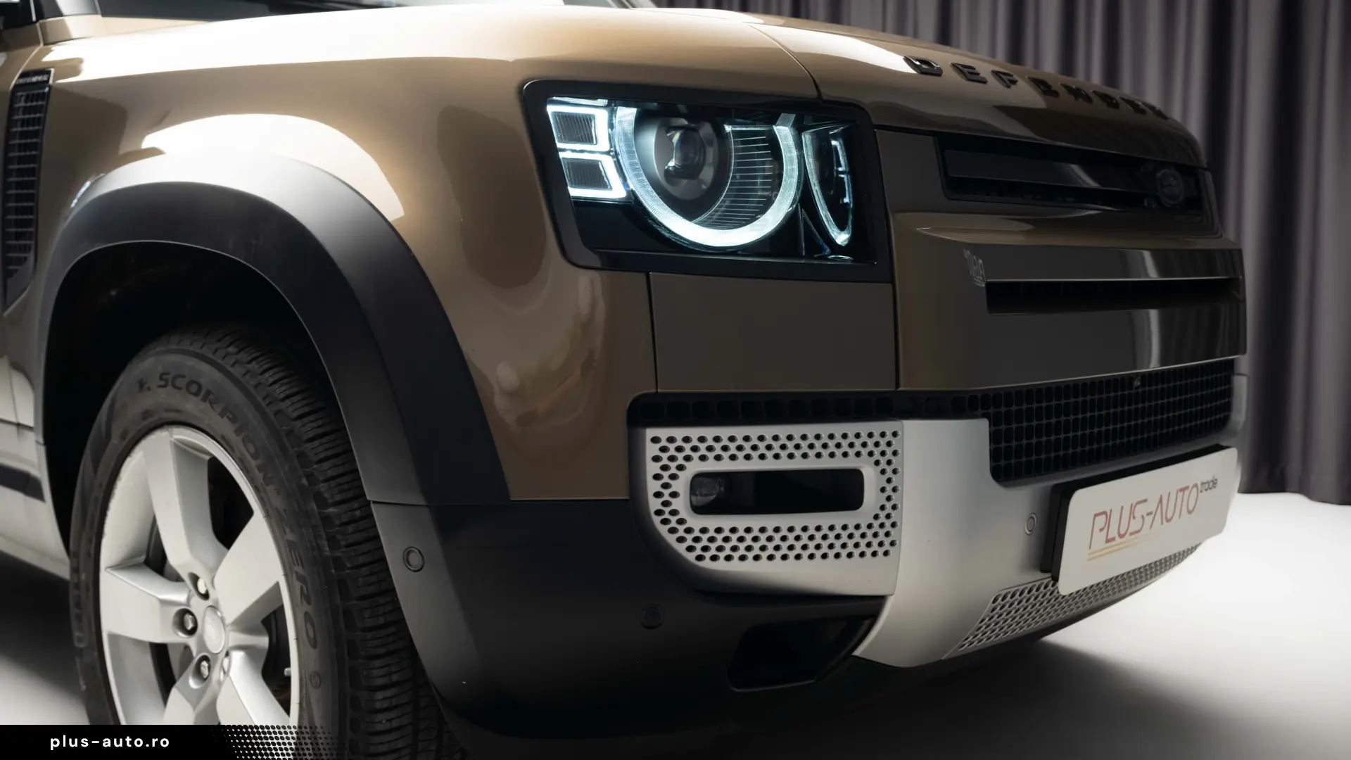 Land Rover Defender L663