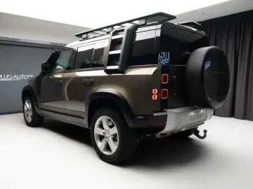 Land Rover Defender L663