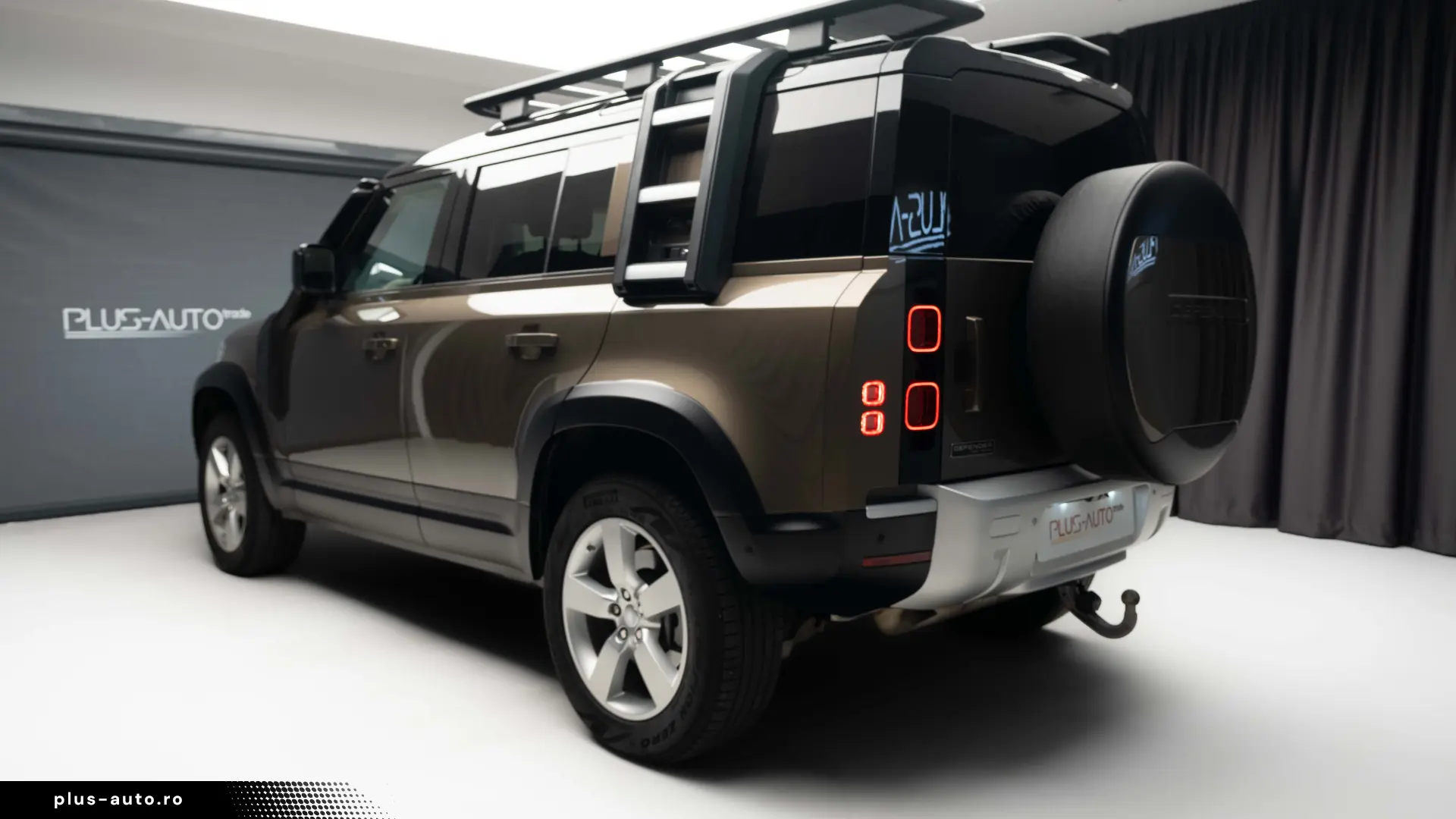 Land Rover Defender L663