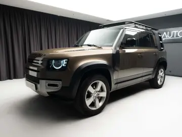 Land Rover Defender L663