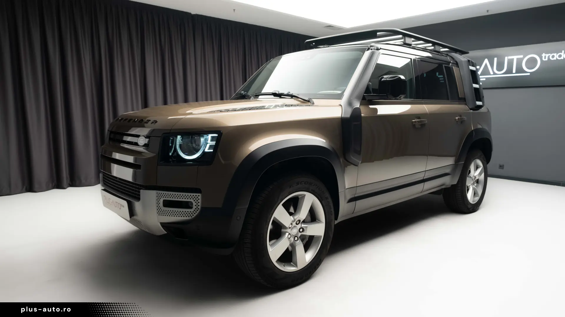 Land Rover Defender L663