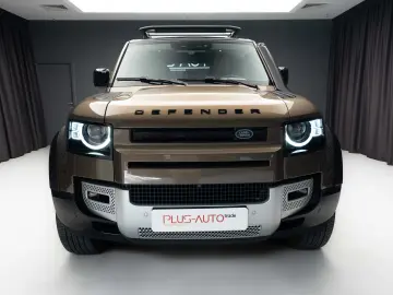 Land Rover Defender L663