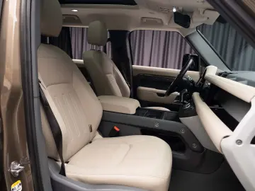 Land Rover Defender L663