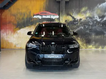 BMW X3 M Competition~PANO~HUD~KAMERA~LEDER ROT~