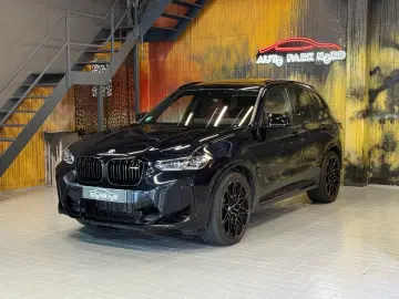 BMW X3 M Competition~PANO~HUD~KAMERA~LEDER ROT~