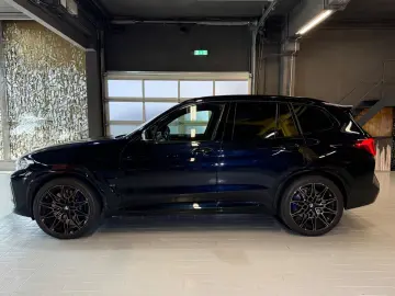 BMW X3 M Competition~PANO~HUD~KAMERA~LEDER ROT~