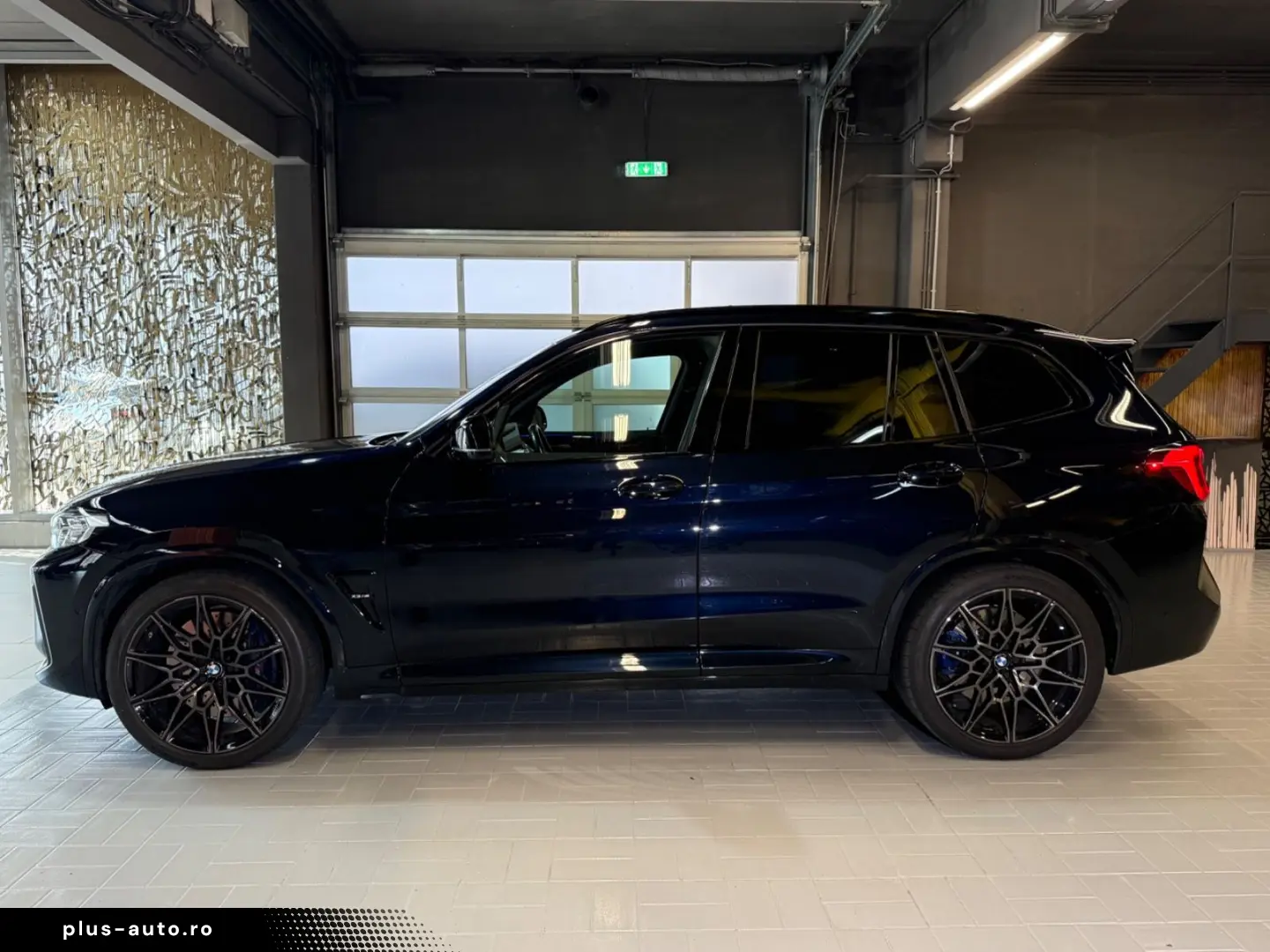 BMW X3 M Competition~PANO~HUD~KAMERA~LEDER ROT~