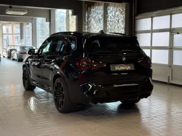 BMW X3 M Competition~PANO~HUD~KAMERA~LEDER ROT~