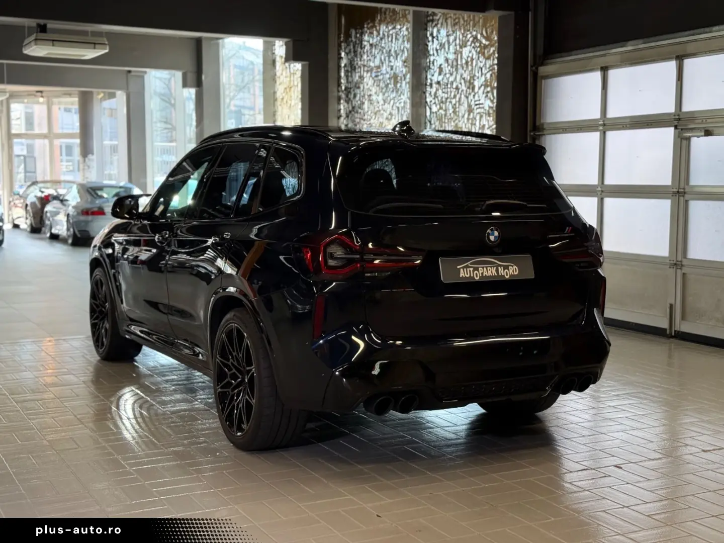 BMW X3 M Competition~PANO~HUD~KAMERA~LEDER ROT~