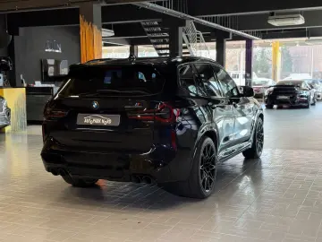 BMW X3 M Competition~PANO~HUD~KAMERA~LEDER ROT~
