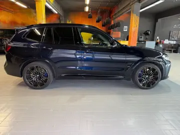 BMW X3 M Competition~PANO~HUD~KAMERA~LEDER ROT~