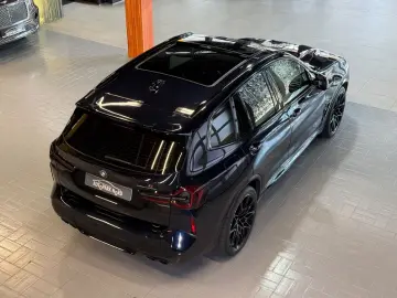 BMW X3 M Competition~PANO~HUD~KAMERA~LEDER ROT~