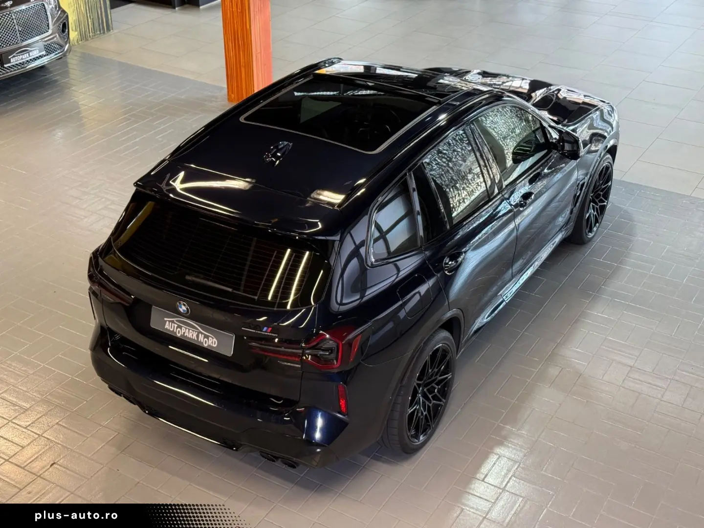 BMW X3 M Competition~PANO~HUD~KAMERA~LEDER ROT~